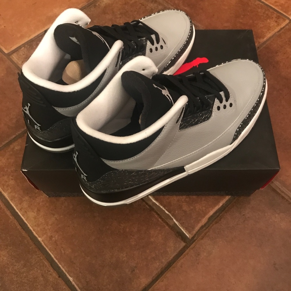 Men’s Jordan Retro III